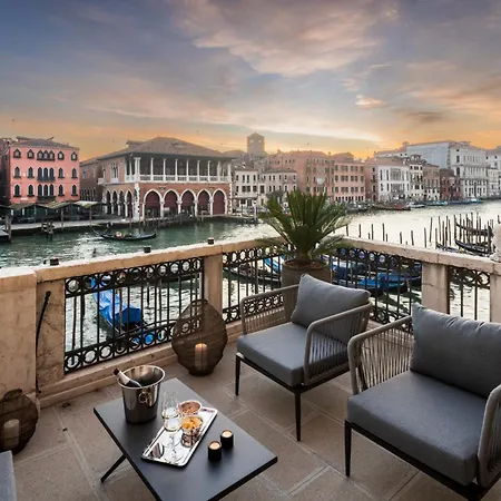 Grand Canal Luxury With Terrace R&r Appartamento