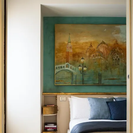 Appartamento Grand Canal Luxury With Terrace R&r