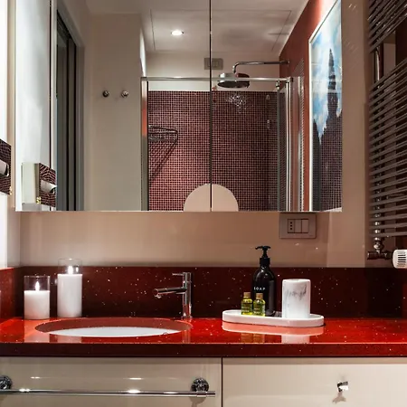 Appartamento Grand Canal Luxury With Terrace R&r