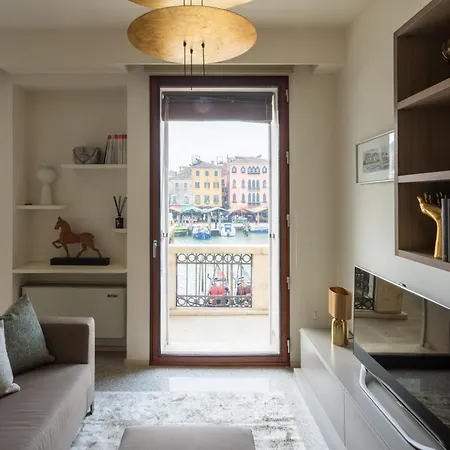Grand Canal Luxury With Terrace R&r * Venezia