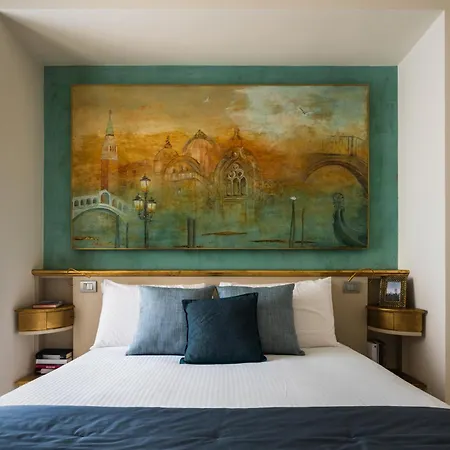Grand Canal Luxury With Terrace R&r Appartamento