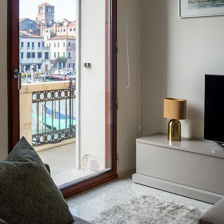 Grand Canal Luxury With Terrace R&r