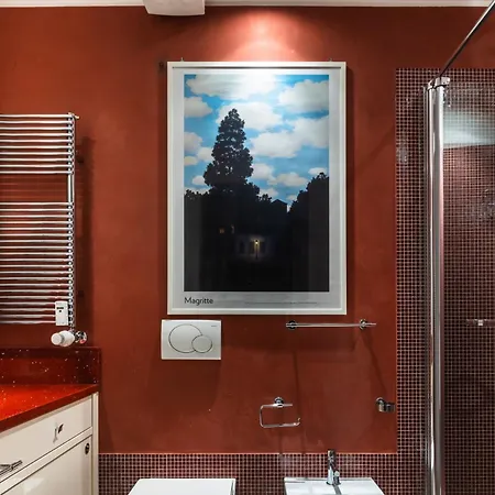 Apartment Grand Canal Luxury With Terrace R&r *