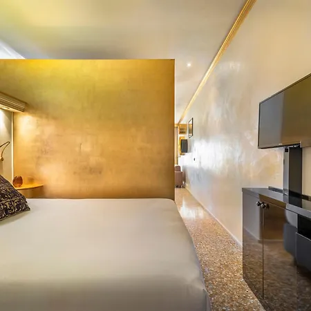 Grand Canal Luxury With Terrace R&r Apartmán Benátky