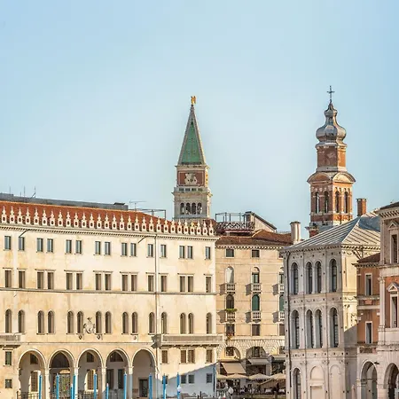 Grand Canal Luxury With Terrace R&r