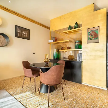 Grand Canal Luxury With Terrace R&r Apartament Wenecja
