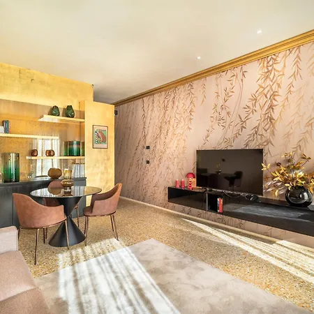 Grand Canal Luxury With Terrace R&r *