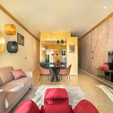 Apartament Grand Canal Luxury With Terrace R&r *