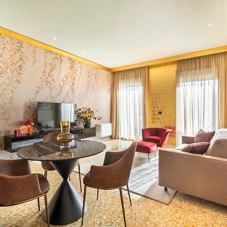 Grand Canal Luxury With Terrace R&r Apartmán *