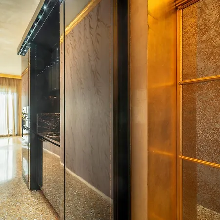 Grand Canal Luxury With Terrace R&r Benátky