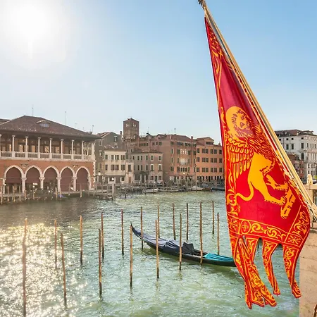 Apartmán Grand Canal Luxury With Terrace R&r *