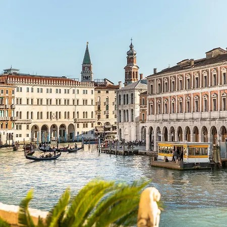 Grand Canal Luxury With Terrace R&r Apartament *