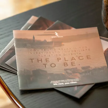 Apartmán Grand Canal Luxury With Terrace R&r