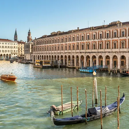 Grand Canal Luxury With Terrace R&r * Wenecja