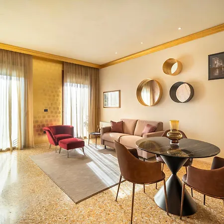 Apartament Grand Canal Luxury With Terrace R&r *