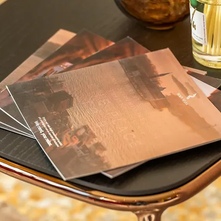 Grand Canal Luxury With Terrace R&r Apartmán