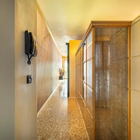 Grand Canal Luxury With Terrace R&r Apartmán