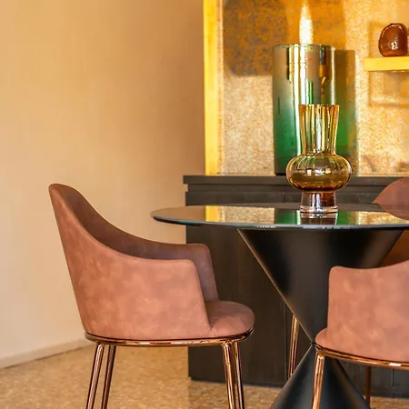 Grand Canal Luxury With Terrace R&r Apartmán *
