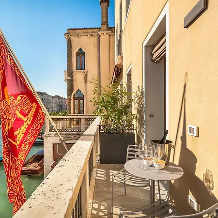 Grand Canal Luxury With Terrace R&r *