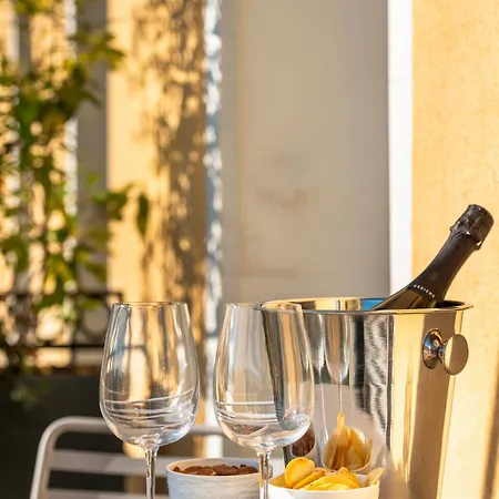 Grand Canal Luxury With Terrace R&r Apartmán *