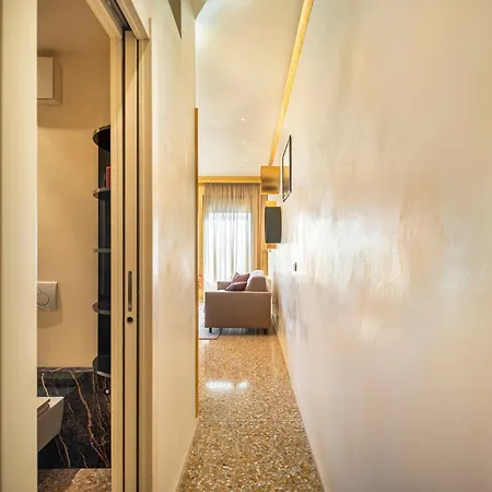 Apartmán Grand Canal Luxury With Terrace R&r *