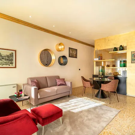 Apartament Grand Canal Luxury With Terrace R&r