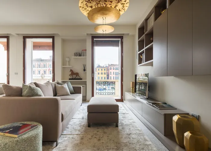 Grand Canal Luxury With Terrace R&r *