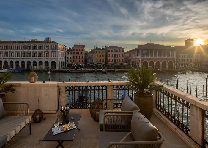 Grand Canal Luxury With Terrace R&r * Wenecja