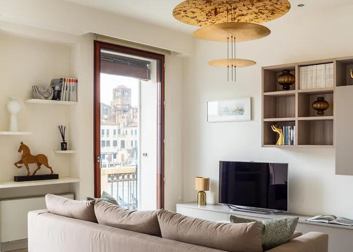 Apartament Grand Canal Luxury With Terrace R&r *