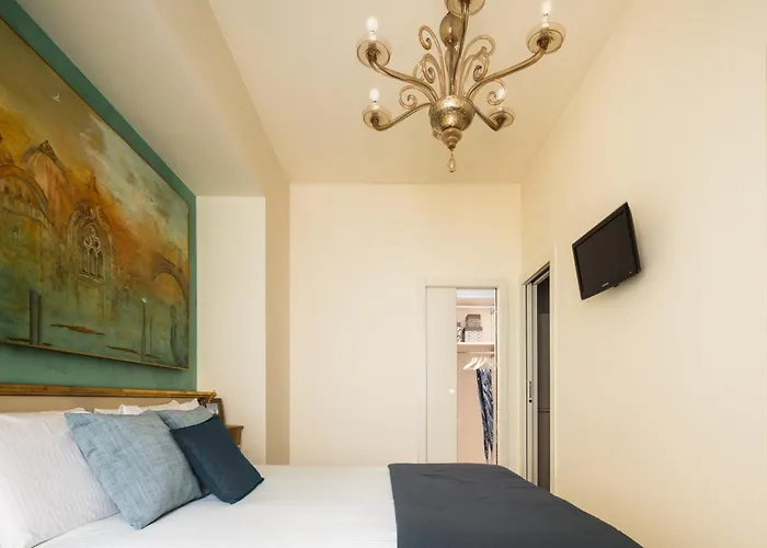 Grand Canal Luxury With Terrace R&r Apartament Wenecja