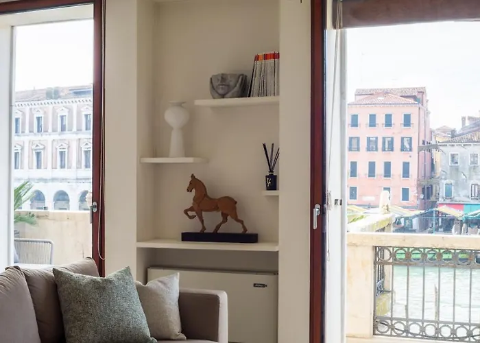 Grand Canal Luxury With Terrace R&r * Wenecja