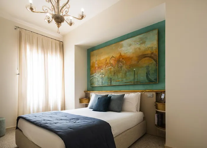 Grand Canal Luxury With Terrace R&r Wenecja