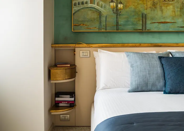 Apartament Grand Canal Luxury With Terrace R&r *