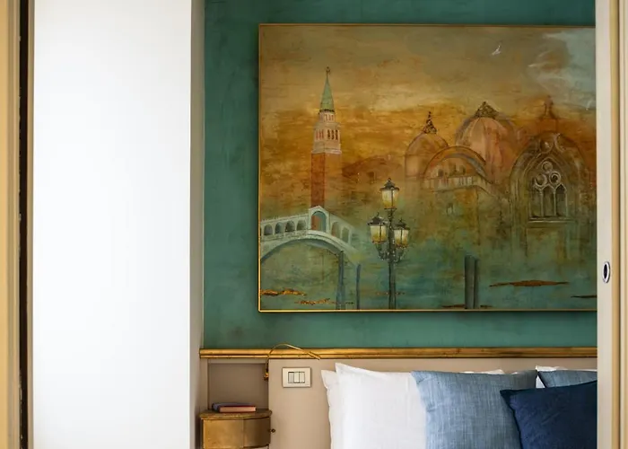 Apartament Grand Canal Luxury With Terrace R&r