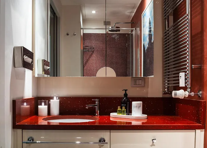 Apartament Grand Canal Luxury With Terrace R&r