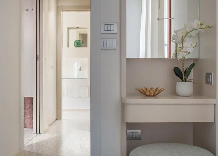 Grand Canal Luxury With Terrace R&r Apartament