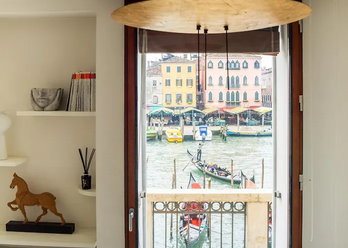 Grand Canal Luxury With Terrace R&r