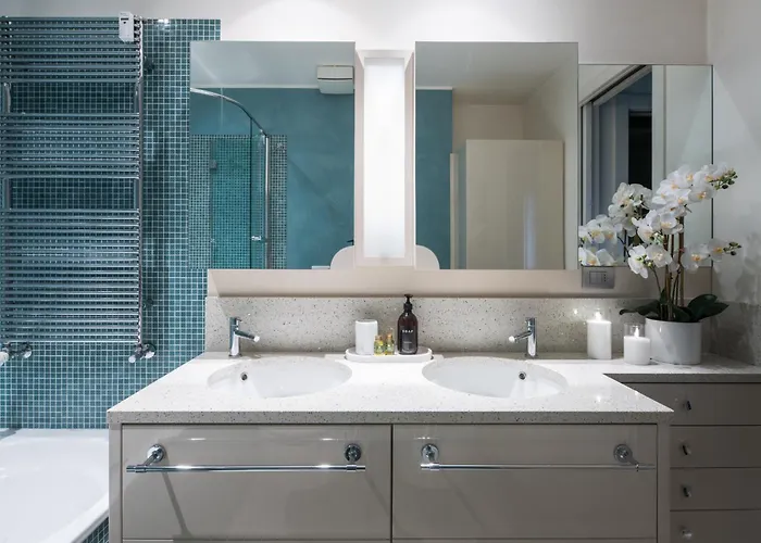 Apartament Grand Canal Luxury With Terrace R&r *