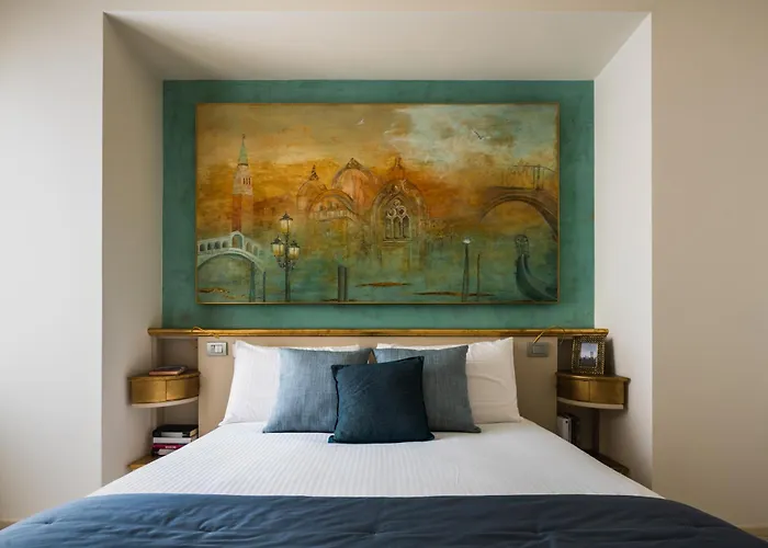 Grand Canal Luxury With Terrace R&r Apartament