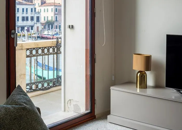 Grand Canal Luxury With Terrace R&r