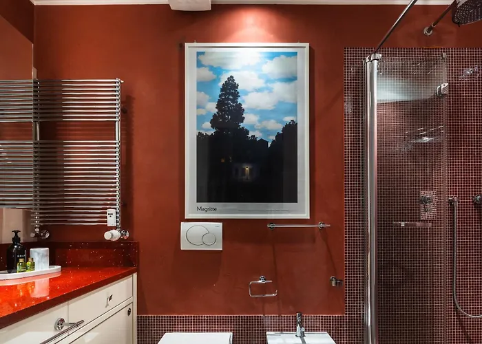 Apartament Grand Canal Luxury With Terrace R&r *