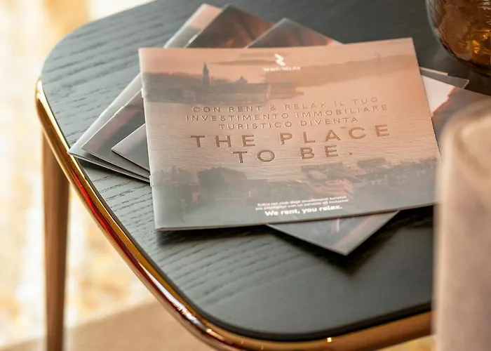 Grand Canal Luxury With Terrace R&r Apartament