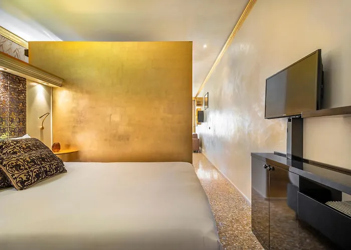 Grand Canal Luxury With Terrace R&r Apartament Wenecja