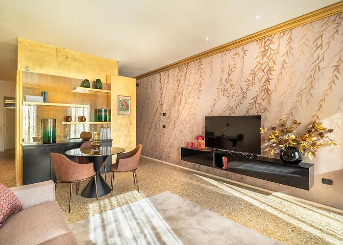 Grand Canal Luxury With Terrace R&r *