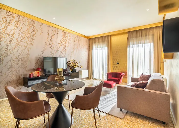 Grand Canal Luxury With Terrace R&r Apartament *