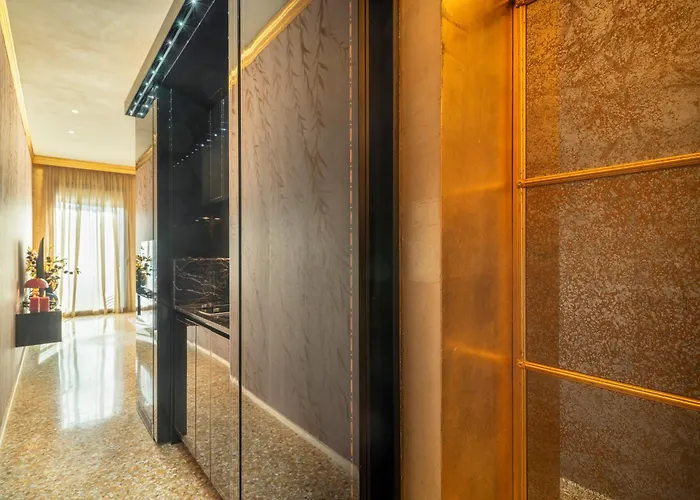 Grand Canal Luxury With Terrace R&r Wenecja