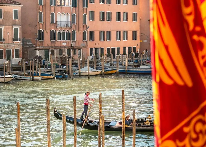 Grand Canal Luxury With Terrace R&r * Wenecja