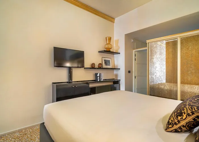 Grand Canal Luxury With Terrace R&r Wenecja