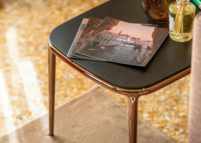 Grand Canal Luxury With Terrace R&r Apartament