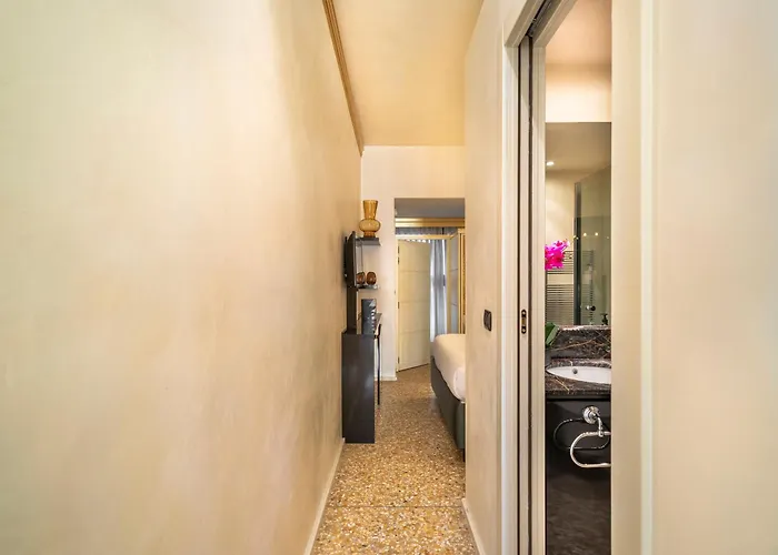 Grand Canal Luxury With Terrace R&r Apartament Wenecja